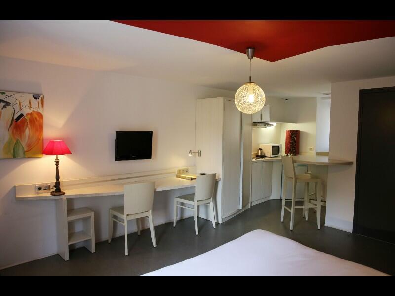 La Truite Doree Hotel